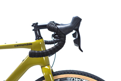 Cannondale Topstone Carbon Sram Rival AXS Gravel Bike 2022, Size Medium