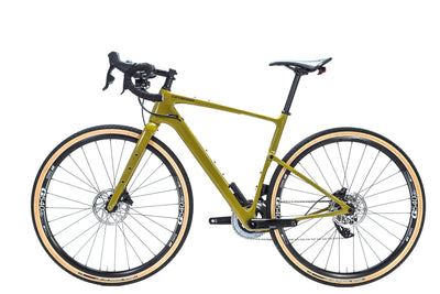 Cannondale Topstone Carbon Sram Rival AXS Gravel Bike 2022, Size Medium