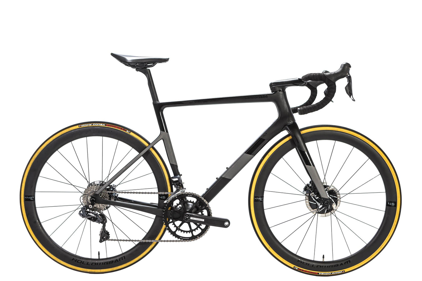 Cannondale SuperSix EVO HI-MOD Shimano Ultegra Di2 Disc Road Bike 2021, Size 54cm