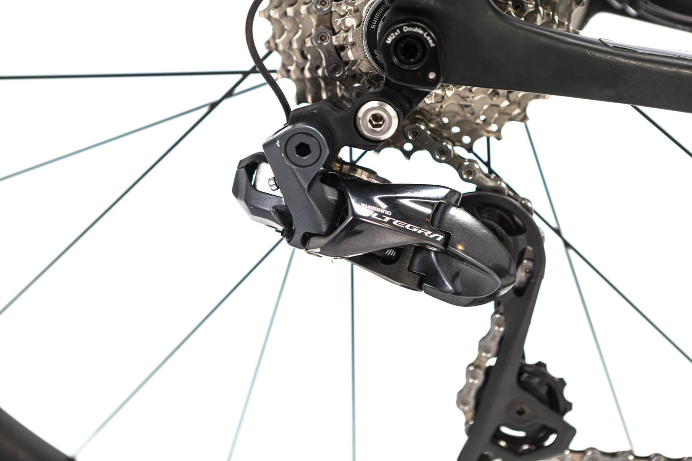 Cannondale SuperSix EVO HI-MOD Shimano Ultegra Di2 Disc Road Bike 2021, Size 54cm