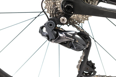 Cannondale SuperSix EVO HI-MOD Shimano Ultegra Di2 Disc Road Bike 2021, Size 54cm