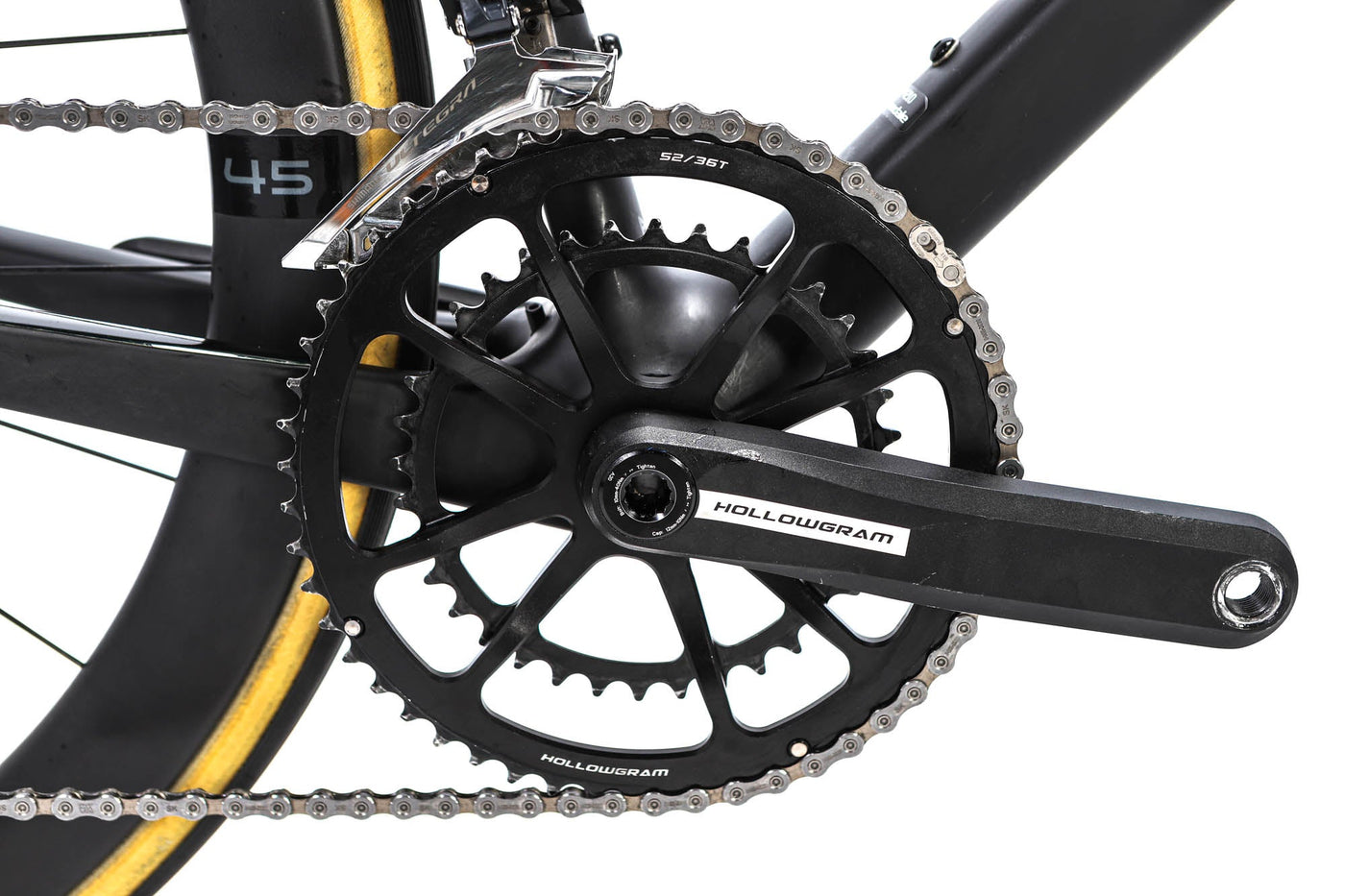 Cannondale SuperSix EVO HI-MOD Shimano Ultegra Di2 Disc Road Bike 2021, Size 54cm