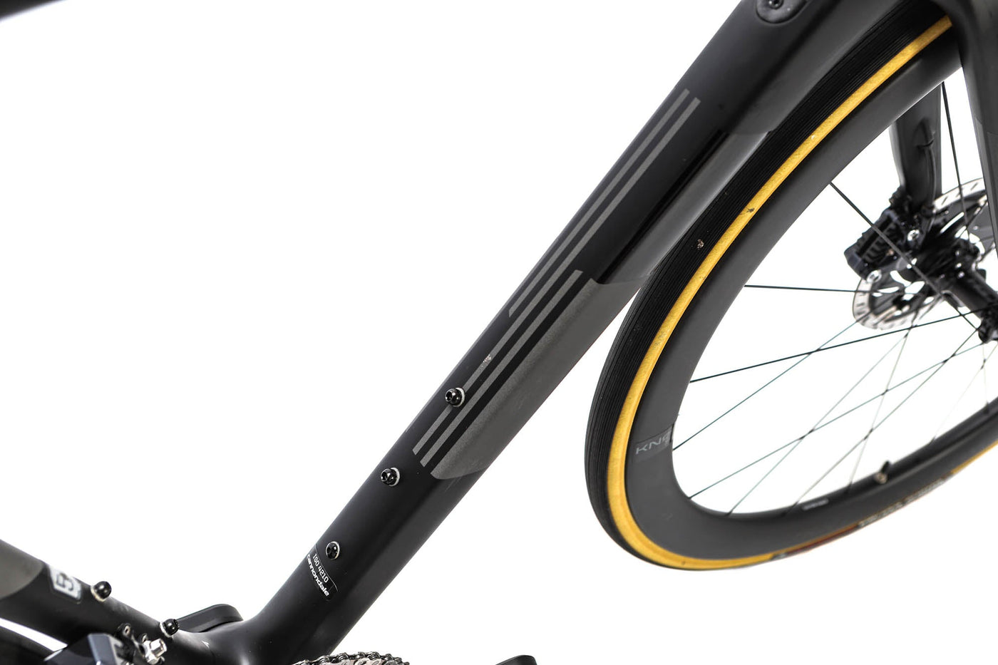 Cannondale SuperSix EVO HI-MOD Shimano Ultegra Di2 Disc Road Bike 2021, Size 54cm
