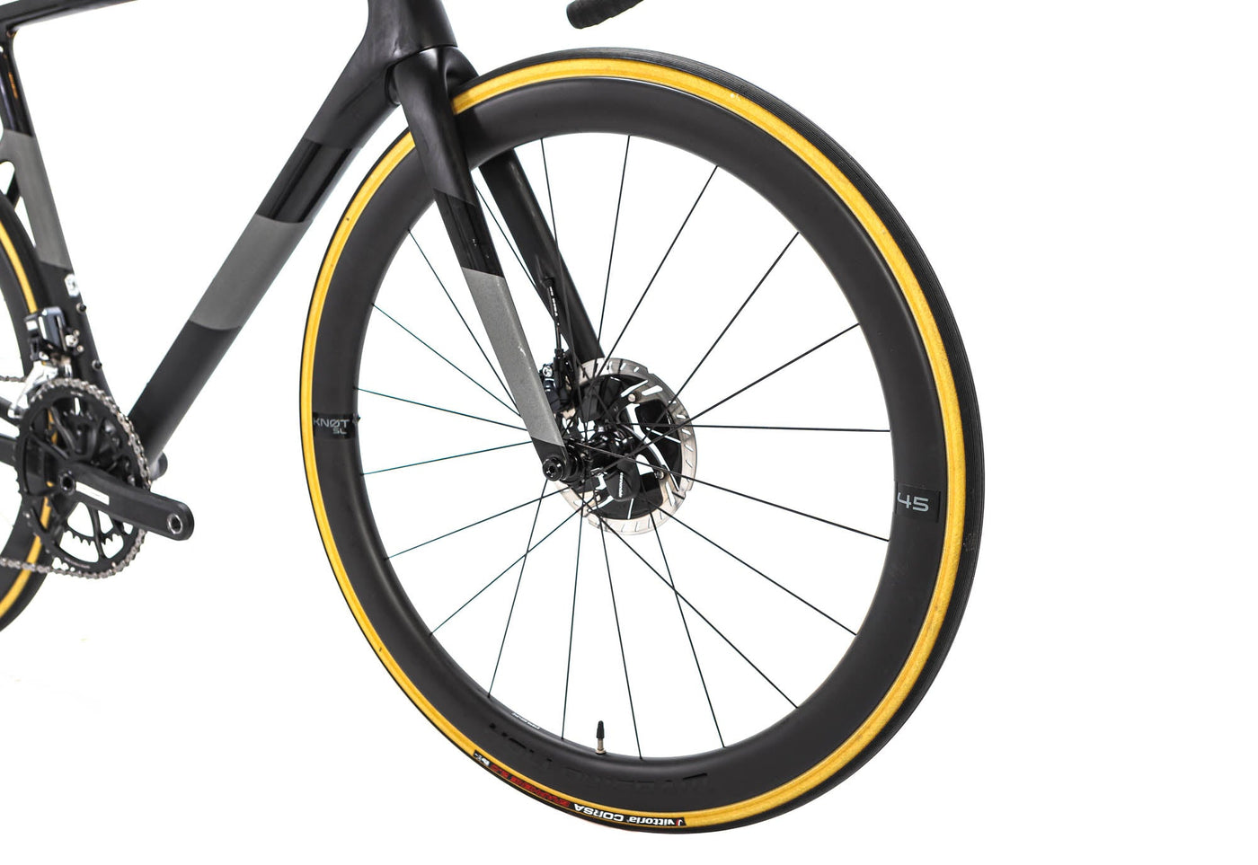 Cannondale SuperSix EVO HI-MOD Shimano Ultegra Di2 Disc Road Bike 2021, Size 54cm