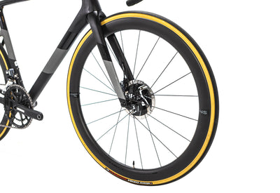 Cannondale SuperSix EVO HI-MOD Shimano Ultegra Di2 Disc Road Bike 2021, Size 54cm