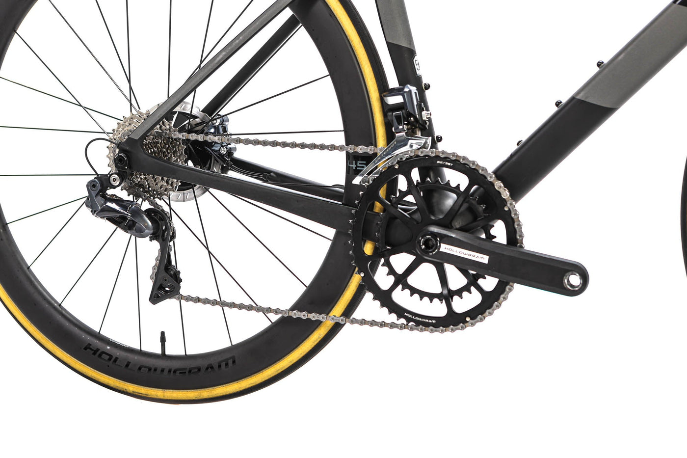 Cannondale SuperSix EVO HI-MOD Shimano Ultegra Di2 Disc Road Bike 2021, Size 54cm