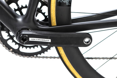 Cannondale SuperSix EVO HI-MOD Shimano Ultegra Di2 Disc Road Bike 2021, Size 54cm