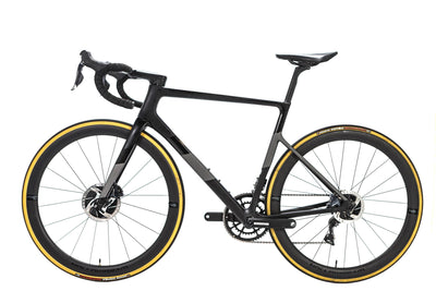 Cannondale SuperSix EVO HI-MOD Shimano Ultegra Di2 Disc Road Bike 2021, Size 54cm