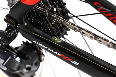 Wilier Cento 10 Air Pro Sram Force eTap AXS Road Bike 2019, Size Large