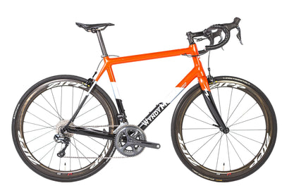 Wyndymilla Massive Attack Shimano Ultegra Di2 Road Bike 2019, Size 60cm