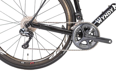 Wyndymilla Massive Attack Shimano Ultegra Di2 Road Bike 2019, Size 60cm