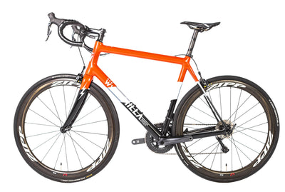 Wyndymilla Massive Attack Shimano Ultegra Di2 Road Bike 2019, Size 60cm