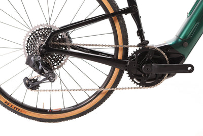 Cannondale Topstone Neo Carbon 1 Lefty Sram Force/ XO1 AXS Electric Gravel Bike 2021, Size Medium
