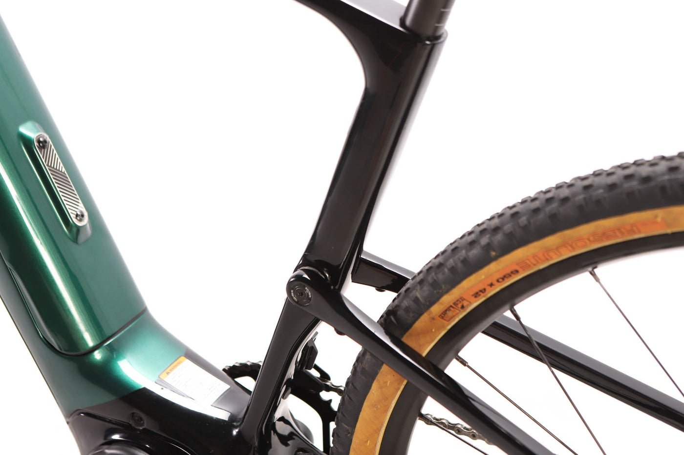 Cannondale Topstone Neo Carbon 1 Lefty Sram Force/ XO1 AXS Electric Gravel Bike 2021, Size Medium