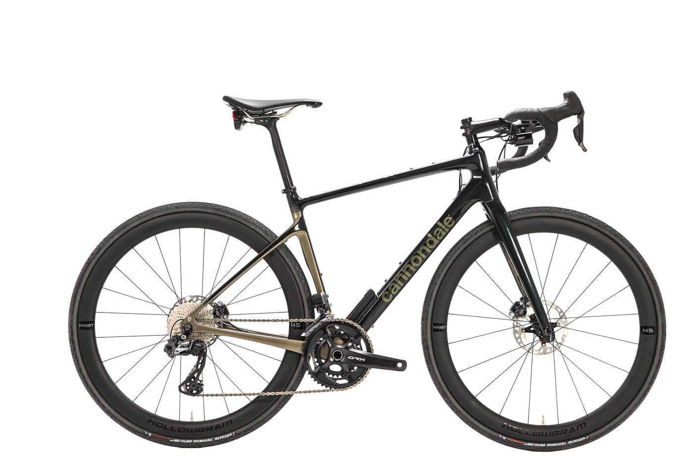 Cannondale Synapse Carbon LTD RLE Shimano GRX Di2 Disc Road Bike 2022, Size 54cm