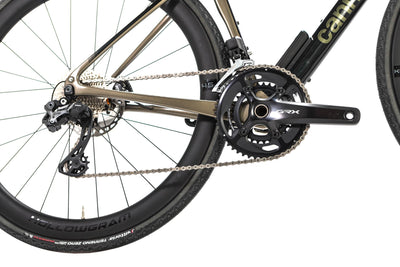Cannondale Synapse Carbon LTD RLE Shimano GRX Di2 Disc Road Bike 2022, Size 54cm