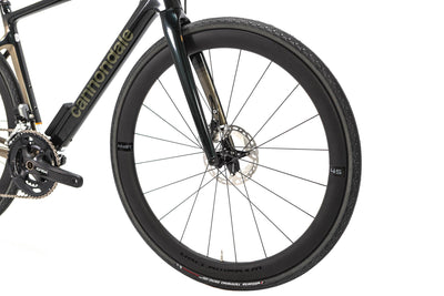 Cannondale Synapse Carbon LTD RLE Shimano GRX Di2 Disc Road Bike 2022, Size 54cm