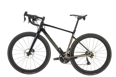 Cannondale Synapse Carbon LTD RLE Shimano GRX Di2 Disc Road Bike 2022, Size 54cm
