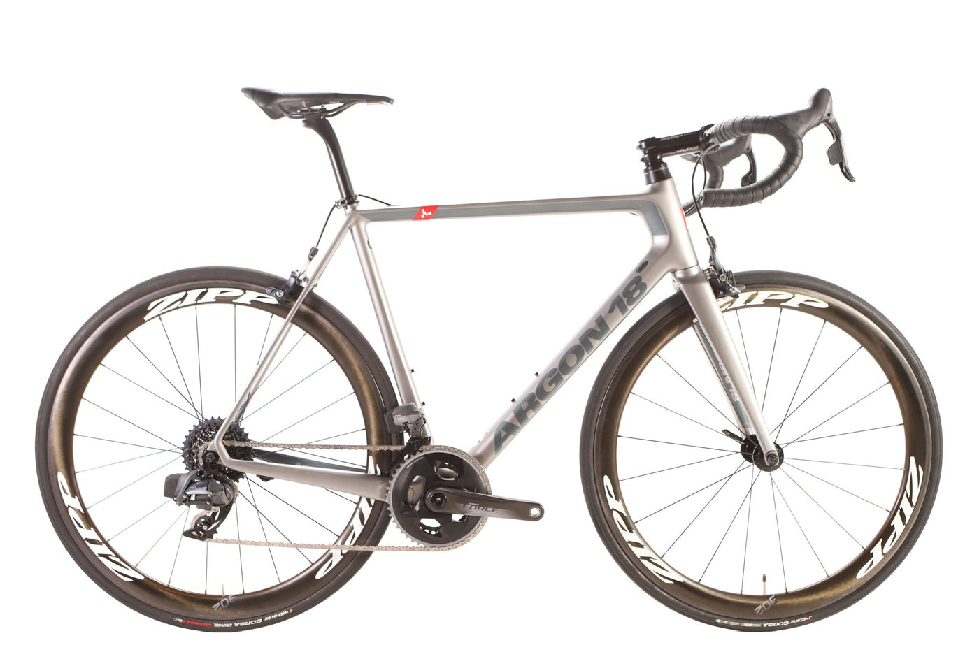 Argon 18 Gallium SRAM Force eTap AXS Road Bike 2019, Size Large