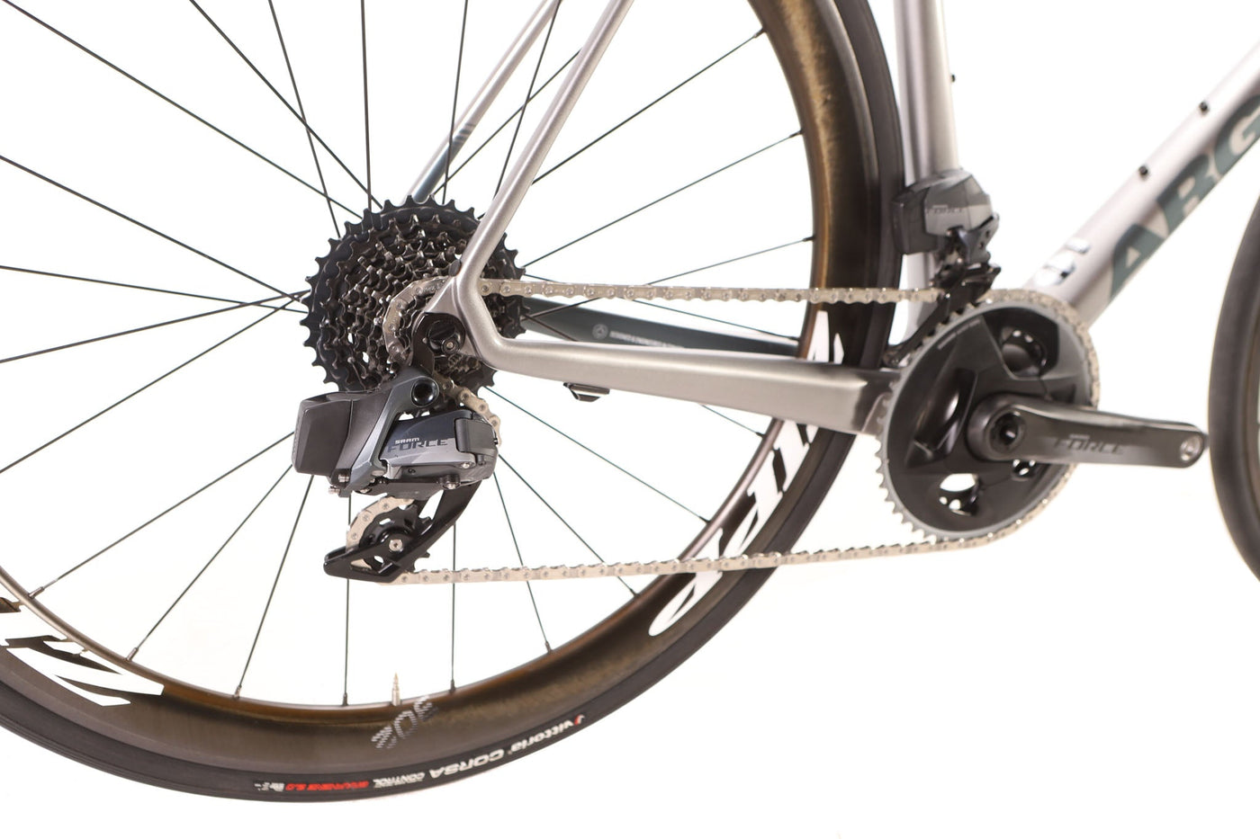 Argon 18 Gallium SRAM Force eTap AXS Road Bike 2019, Size Large