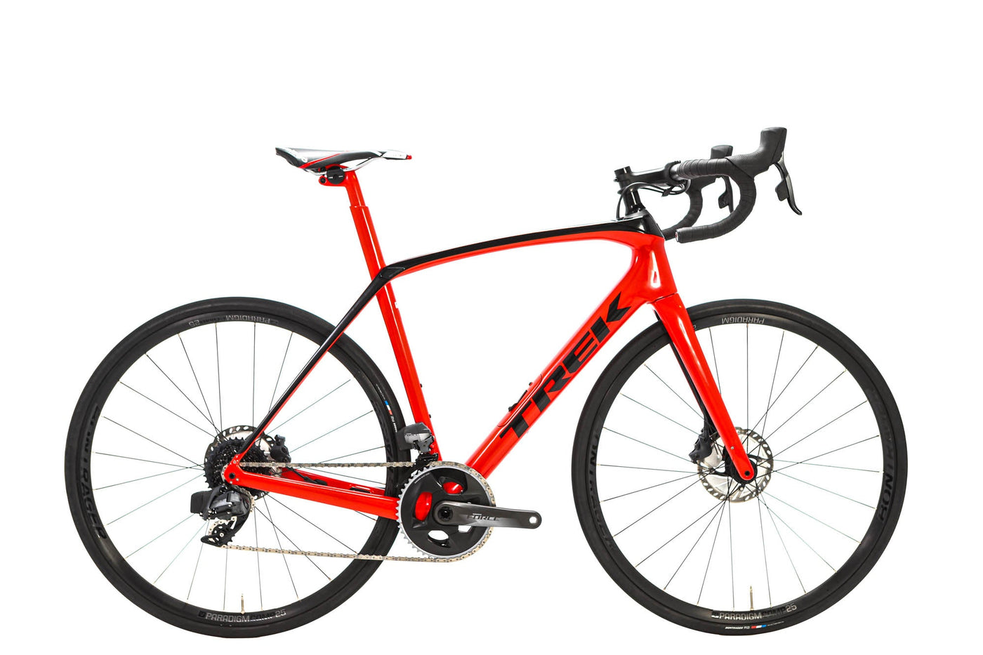 Trek Domane SL7 Gen 3 Sram Force eTap AXS Disc Road Bike 2021, Size 56cm