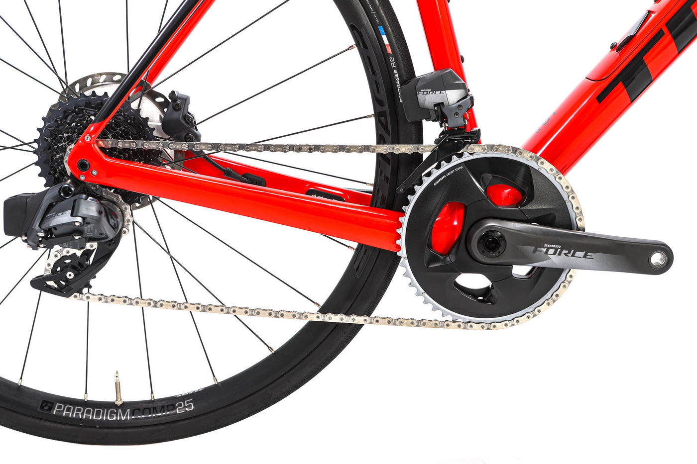 Trek Domane SL7 Gen 3 Sram Force eTap AXS Disc Road Bike 2021, Size 56cm