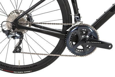 Cannondale SuperSix EVO Carbon Shimano Ultegra Disc Road Bike 2021, 51cm