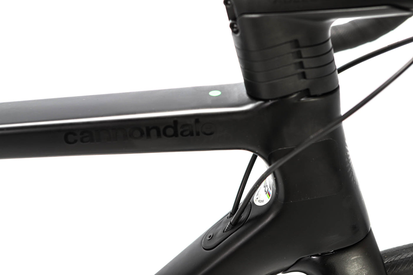 Cannondale SuperSix EVO Carbon Shimano Ultegra Disc Road Bike 2021, 51cm