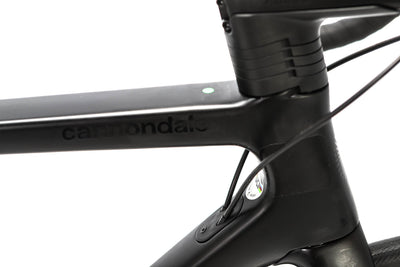 Cannondale SuperSix EVO Carbon Shimano Ultegra Disc Road Bike 2021, 51cm