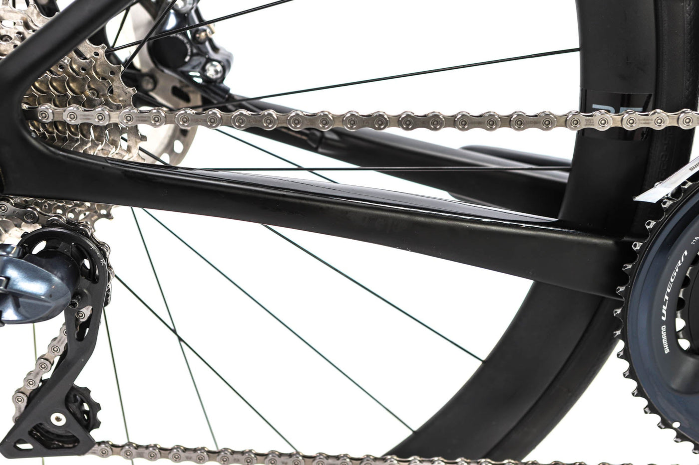 Cannondale SuperSix EVO Carbon Shimano Ultegra Disc Road Bike 2021, 51cm