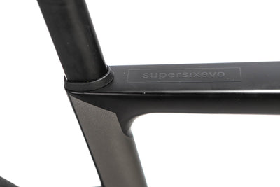 Cannondale SuperSix EVO Carbon Shimano Ultegra Disc Road Bike 2021, 51cm