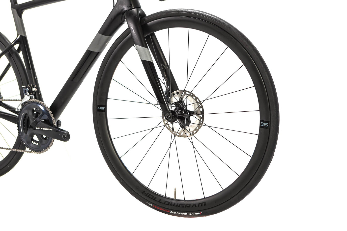 Cannondale SuperSix EVO Carbon Shimano Ultegra Disc Road Bike 2021, 51cm
