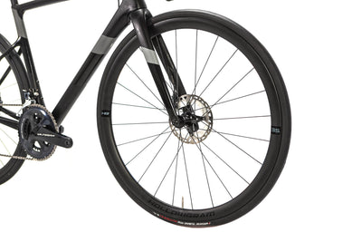 Cannondale SuperSix EVO Carbon Shimano Ultegra Disc Road Bike 2021, 51cm