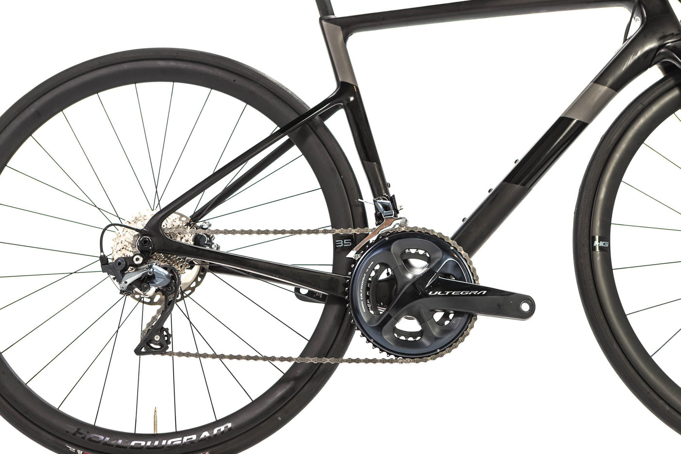 Cannondale SuperSix EVO Carbon Shimano Ultegra Disc Road Bike 2021, 51cm
