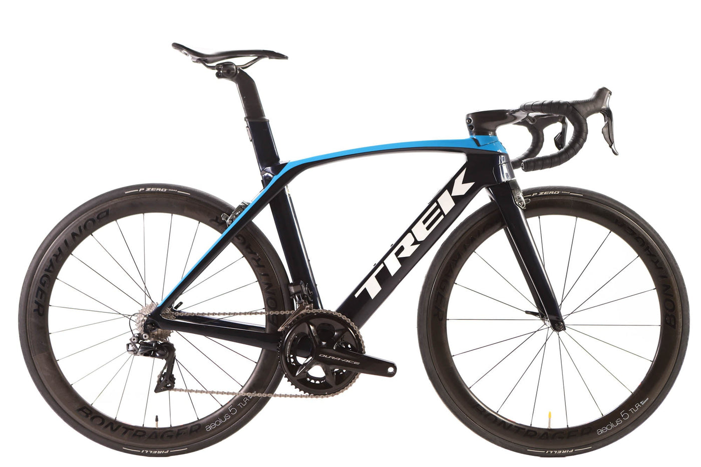 Trek Madone 9.9 Shimano Dura-Ace Di2 Road Bike 2018, Size 52cm