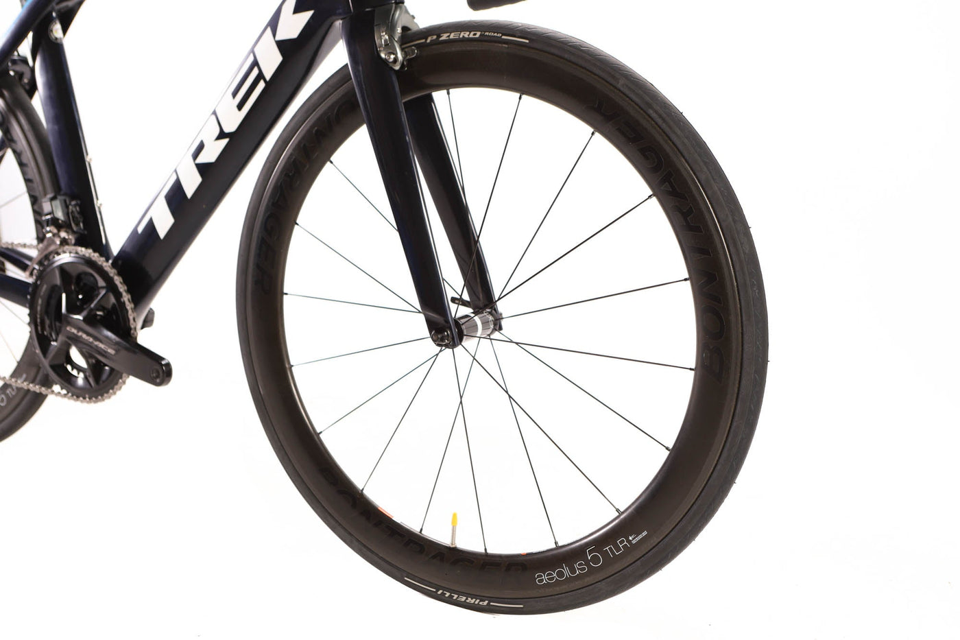 Trek Madone 9.9 Shimano Dura-Ace Di2 Road Bike 2018, Size 52cm