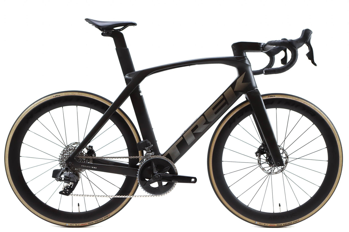 Trek Madone SLR Gen 6 Sram Rival AXS Road Bike 2023, Size 58cm