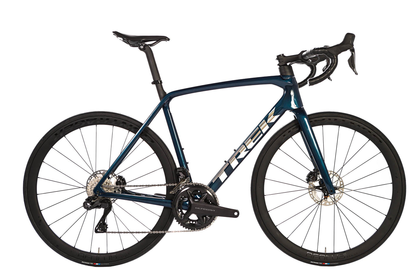 Trek Emonda SL7 Shimano Ultegra Di2 Disc Road Bike 2023, Size 56cm