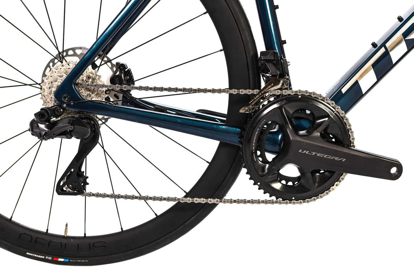 Trek Emonda SL7 Shimano Ultegra Di2 Disc Road Bike 2023, Size 56cm