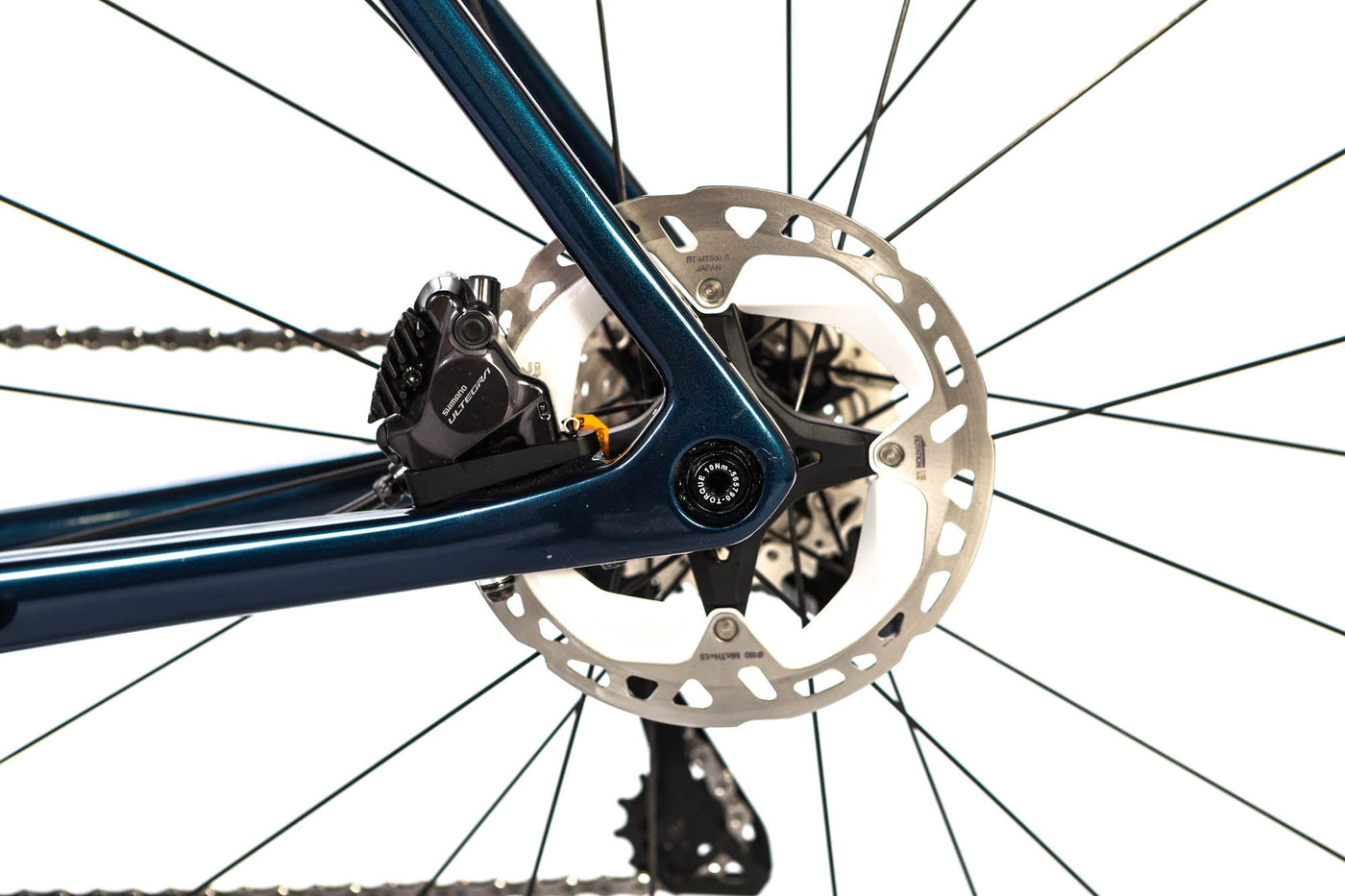 Trek Emonda SL7 Shimano Ultegra Di2 Disc Road Bike 2023, Size 56cm