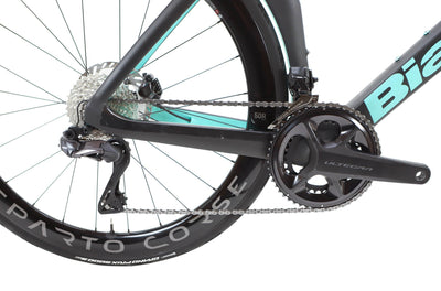 Bianchi Oltre Pro Shimano Ultegra Di2 Disc Road Bike 2023, Size 53cm