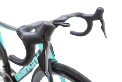 Bianchi Oltre Pro Shimano Ultegra Di2 Disc Road Bike 2023, Size 53cm