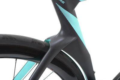 Bianchi Oltre Pro Shimano Ultegra Di2 Disc Road Bike 2023, Size 53cm