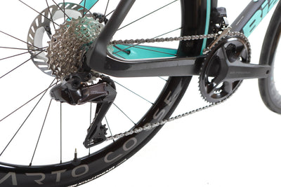 Bianchi Oltre Pro Shimano Ultegra Di2 Disc Road Bike 2023, Size 53cm