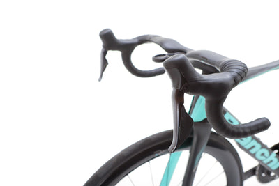 Bianchi Oltre Pro Shimano Ultegra Di2 Disc Road Bike 2023, Size 53cm