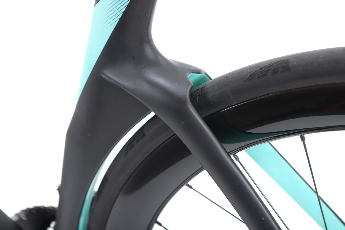 Bianchi Oltre Pro Shimano Ultegra Di2 Disc Road Bike 2023, Size 53cm