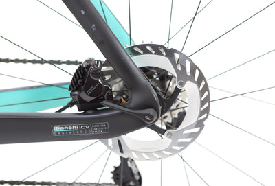 Bianchi Oltre Pro Shimano Ultegra Di2 Disc Road Bike 2023, Size 53cm