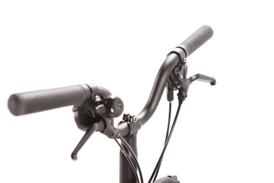 Brompton C Line Explore Electric Folding Bike 2023