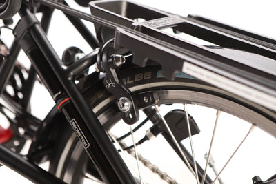 Brompton C Line Explore Electric Folding Bike 2023