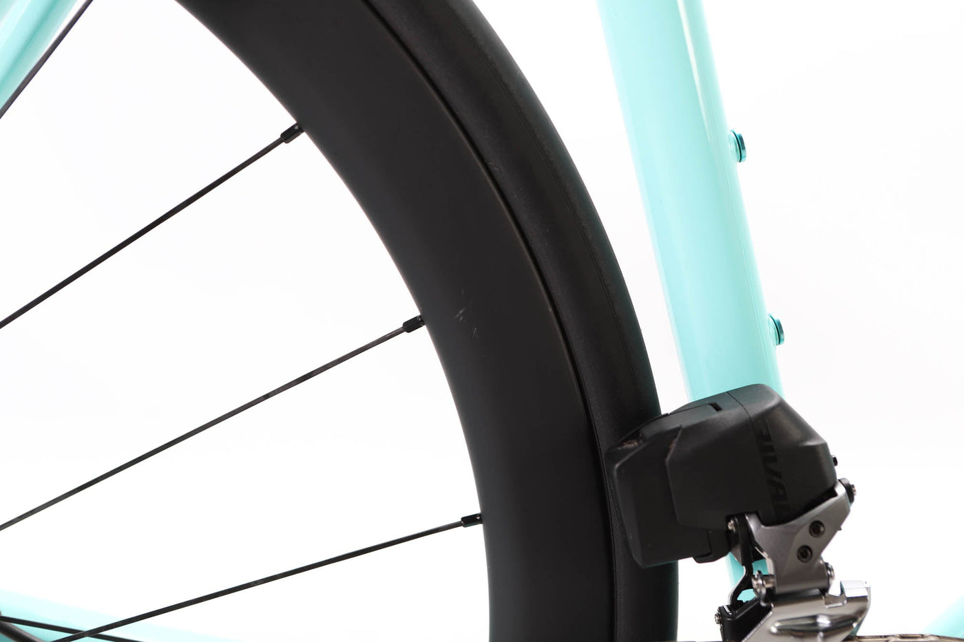 Bianchi Specialissima Sram Rival AXS Disc Road Bike 2021, Size 59cm